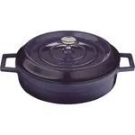 Casserole-Round | Low | 2.4lt | 240mm Ø