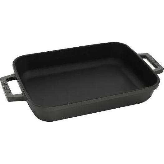 Rect Dish-370x200mm | 55mm H | 2.54lt