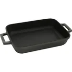 Rect Dish-370x200mm | 55mm H | 2.54lt