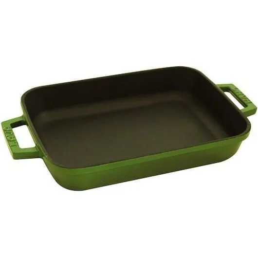 Rect Dish-370x200mm | 55mm H | 2.54lt