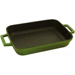 Rect Dish-370x200mm | 55mm H | 2.54lt