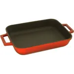 Rect Dish-370x200mm | 55mm H | 2.54lt