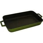 Rectangular Dish (2.5L) - Red