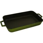 Rectangular Dish (2.5L) - Red