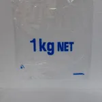 1kg Net Printed Ldpe Bag [pack 100 / Ctn 10 X 100]