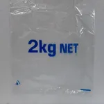 2kg Net Printed Ldpe Bag [pack 100 / Ctn 10 X 100]