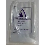 180 X 100mm / 35um Clear Ldpe Plastic Bag [pack 100 / Ctn 20 X 100]