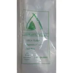 180 X 75mm / 50um Clear Ldpe Plastic Bag [pack 100 / Ctn 20 X 100]