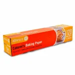 40cm X 120m Alfresco Baking Paper [roll / Ctn 6 X Rolls]