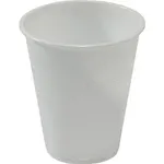 180ml / 6oz White Plastic Vending Cup [1000 Pack]