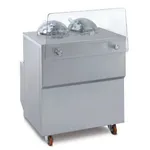 Frigomat Gx2 All In One Machine For Fresh Gelato 2 X 10l Cylinders Per Hour Air Cooled 3ph