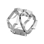 Chef Ino X  Cookie Cutter Multi Sided S/S 55mm