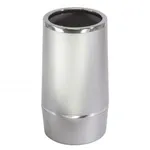 Chef Inox Wine Cooler Insulated Acrylic W/Silver 115x230mm