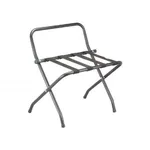 Luggage Rack Black 620x460x430mm