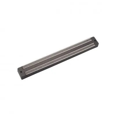Magnetic Knife Rack Black 330mm
