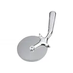 Chef Inox Pizza Cutter S/S Alum Hdl 95mm