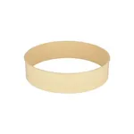 Cake Ring Stainless Steel — 280x70mm