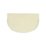 Dough Scraper Rounded 113x75mm