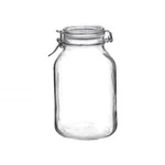 Fido Jar 3.0lt Clear Lid (1.49250)