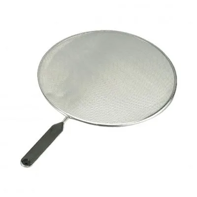 Metaltex Splatter Screen Aluminium Mesh 330mm