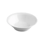 Cereal Bowl Round White — 180x50mm