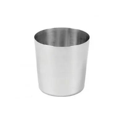 Dariole Mould Stainless Steel — 85x85mm 390ml