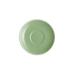 Brew-Sage/White Espresso Saucer To Suit Bw0200
