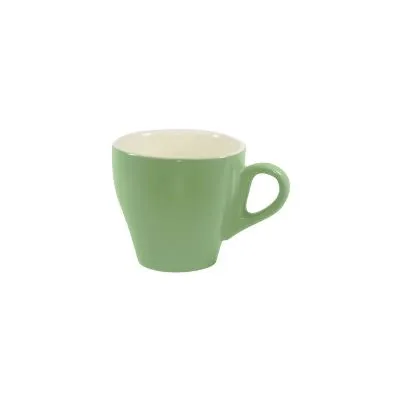 Brew Sage / White Long Black Cup 220ml