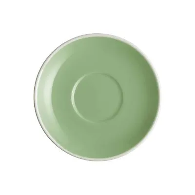 Brew Sage / White Saucer To Suit Bw0210 / 215 / 220