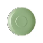 Brew Sage / White Saucer To Suit Bw0230 / 235