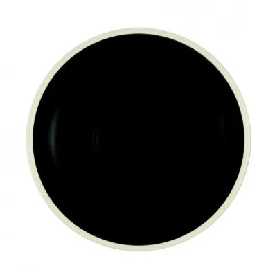 Brew Onyx / White Espresso Saucer To Suit Bw1000