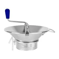 Food Mill with 3 Blades (1.5/2.5/4mm) 320mm