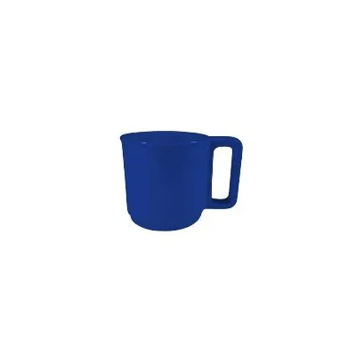Blue Stackable Mug 350ml