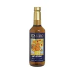 Hazelnut Syrup - 750ml