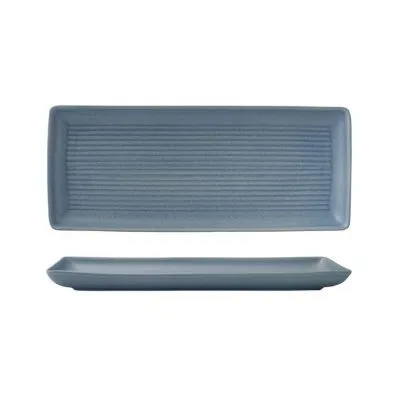 Zuma Share Platter-335x140mm - Denim