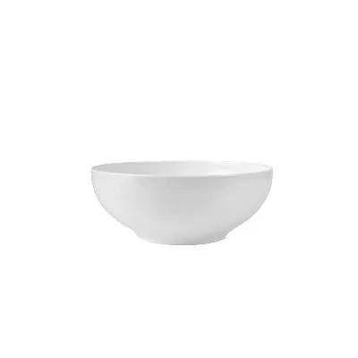 Bowl Round White — 360mm