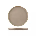 Round Low Stackable Plate - 260mm Sango Ora Avola