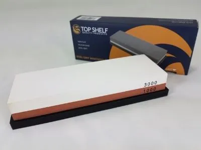 Dual Grit Whetstone 1000/3000 - (fine Grade); Pack Qty 1