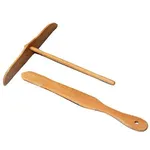 Apuro Wooden Crepe Kit
