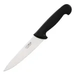 Edlp - Hygiplas Cooks Knife Black - 6.25"