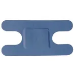 Blue Detectable Bandaid Plasters Assorted [100 Pack]