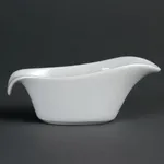 Olympia Whiteware Gravy Boat - 85ml 3oz 140mm (box 6)
