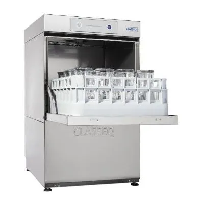 Classeq Under Bench Glasswasher G400 (direct)