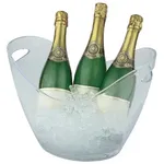 Aps Clear Acrylic Wine And Champagne Bucket