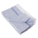 Vogue Wonderdry Tea Towels Blue 760 X 510mm [10 Pack]
