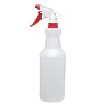 Jantex Colour Coded Spray Bottles Red 750ml