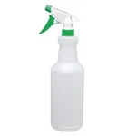 Jantex Colour Coded Spray Bottles Green - 750ml