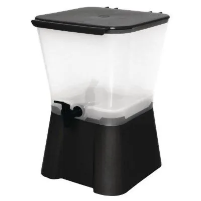 Olympia Budget Water Dispenser Black 11l