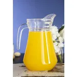 Arc Jug With Lid - 1.3ltr 45.8oz [pack 6]