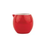 Olympia Cafe Milk Jug Red - 70ml  [6 Pack]